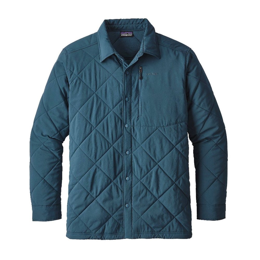 Patagonia Tough Puff Insulated Shirt, Men's XL